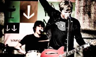 Siste Reis-Festivalen // Quarter Wolf + The Swindlers