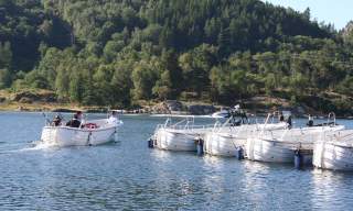 Angelurlaub - Farsund Resort - Winter