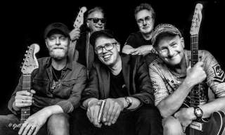 Richard Gjems & The High Rollers - Moss bluesklubb