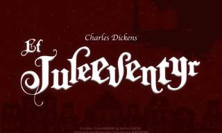 Diorama - Et juleeventyr