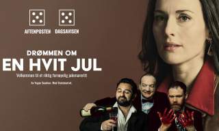 Riksteatret: Drømmen om en hvit jul