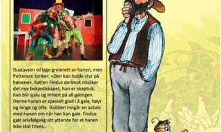 Gubben og Katten og hanespektaklet