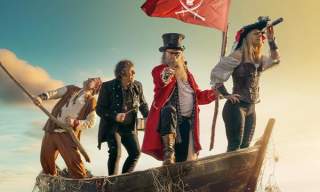 Kaptein Rødskjegg & Sjørøverne