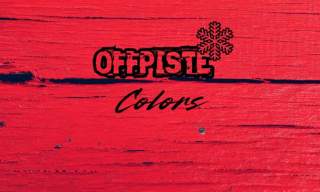Offpiste Colors - Rød 30. Desember