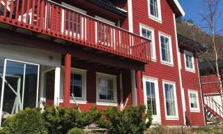 Bed & Breakfast Den Blå Kua