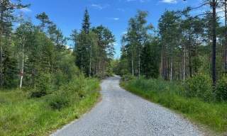 Sykkeltur Lundeby - Fjella - Rakkestad - Mysen og en bit av Unionsleden