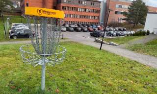 FrisbeeGolf - Mysen frisbeeGolf