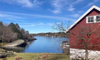 Våningshuset på Stokken