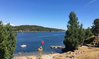 Strand - Sørlandet Feriesenter