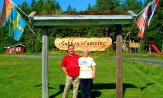 Sukken Camping, Marker