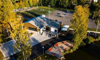 Parklokalet i Askim Folkepark - Event Partner Norge