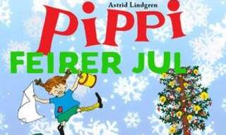 Pippi Feirer Jul