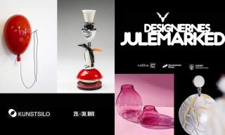 Designerenes Julemarked i Kunstsilo