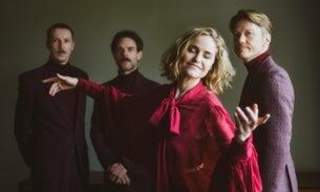 Konsert med Darling West Duo i Posebyhaven