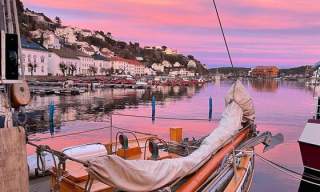 Risør historiske sentrum