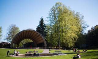 Ravnedalen Naturpark