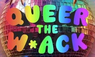 Queer The W*ack WORKSHOPS Akuma Diva