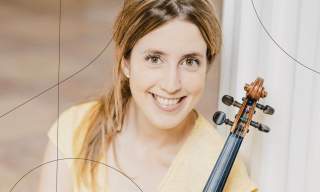 Sesongfinale med Julian Rachlin og Vilde Frang