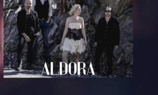 ALDORA På Feelgood Halden