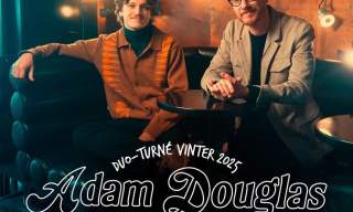 Adam Douglas Duo-Turné