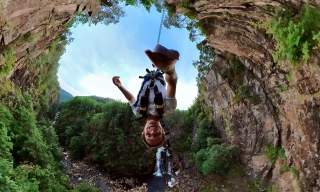 Juvet Bungy