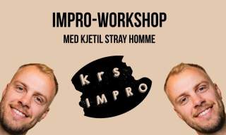 Workshops i improvisasjon og klovn