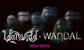 GRUSOM BOOKING: VANVIDD + WANDAL (SUPP.) // FOLK METAL Ordinær
