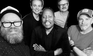 Sommershow med Byron Williams Jr. og venner //Cafe Magenta // 2026