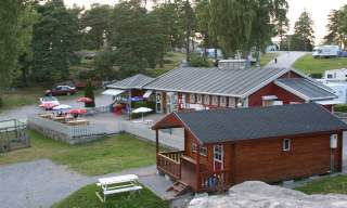 Fredriksten Camping
