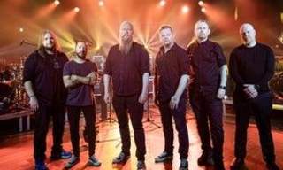Konsert med Green Carnation akustisk i Posebyhaven