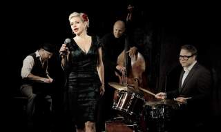 Nordic Noir - Hilde Louise Asbjørnsen & Anders Aarum trio - Moss Jazzklubb