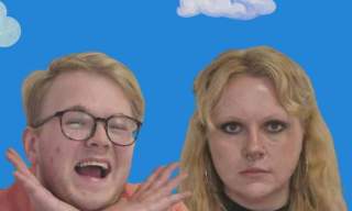 Sola Skinner med Silje & Martin