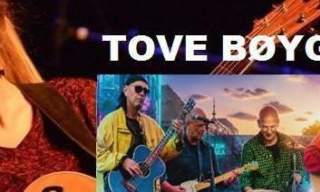 Tove Bøygard og Dag Ringstad band på Piren Kulturrom