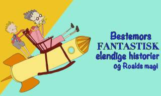 Bestemors fantastisk elendige historier og Roalds magi (Premiere!)