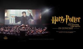 HARRY POTTER OG MYSTERIEKAMMERET™ IN CONCERT Med Kristiansand Symfoniorkester