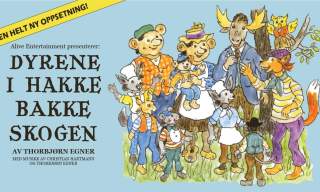 Dyrene i Hakkebakkeskogen