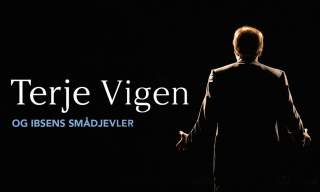 Terje Vigen og Ibsens smådjevler
