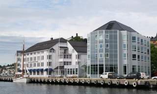 Clarion Hotel Tyholmen