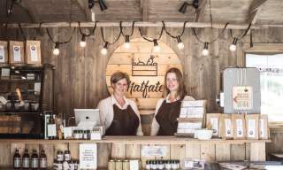 Matfatet Ørje - Sommeråpent lokalmatutsalg