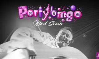 Partybingo på Offpiste 2. April