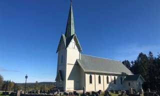 Trømborg kirke
