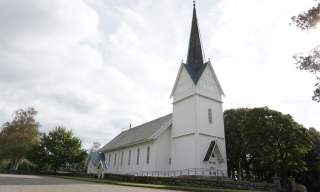 Hærland kirke