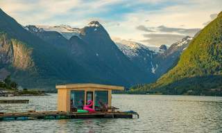 Dampen Sauna Fjærland