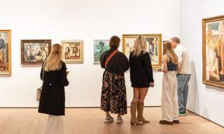 Guided Tour: Kunstsilo - Room to Room