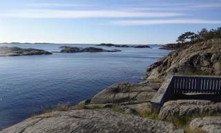 Cycling tour "The Fevik round" 26 km