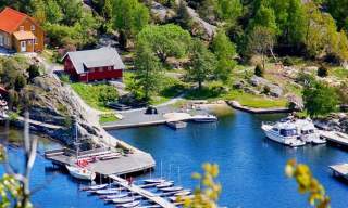 Finnøya Risør Seilforening