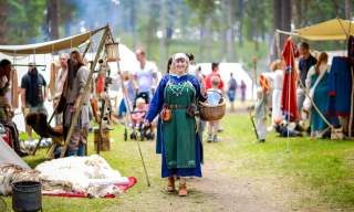 Sarpsborg vikingfestival 2026 - En del av Olavsdagene - Søndag 19. juli