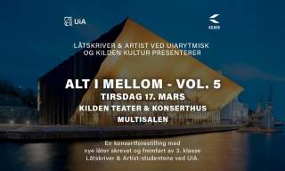 Alt i mellom – Vol. 5