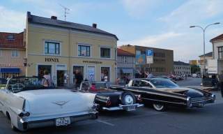 Halden Cruise Night