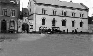 Halden fengselsmuseum